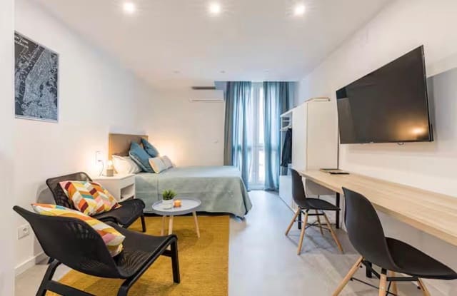 1 quarto Estúdio para arrendar em Santa Eulalia, Múrcia cidade - 800 € (Ref: 9985012)