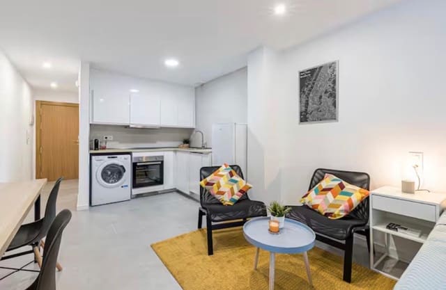 1 quarto Estúdio para arrendar em Santa Eulalia, Múrcia cidade - 800 € (Ref: 9985012)