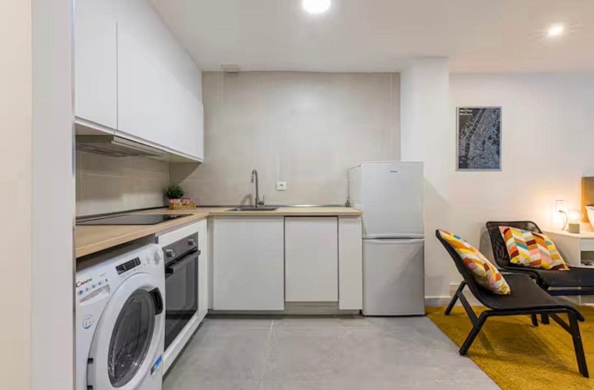1 quarto Estúdio para arrendar em Murcia cidade - 800 € (Ref: 9985012)