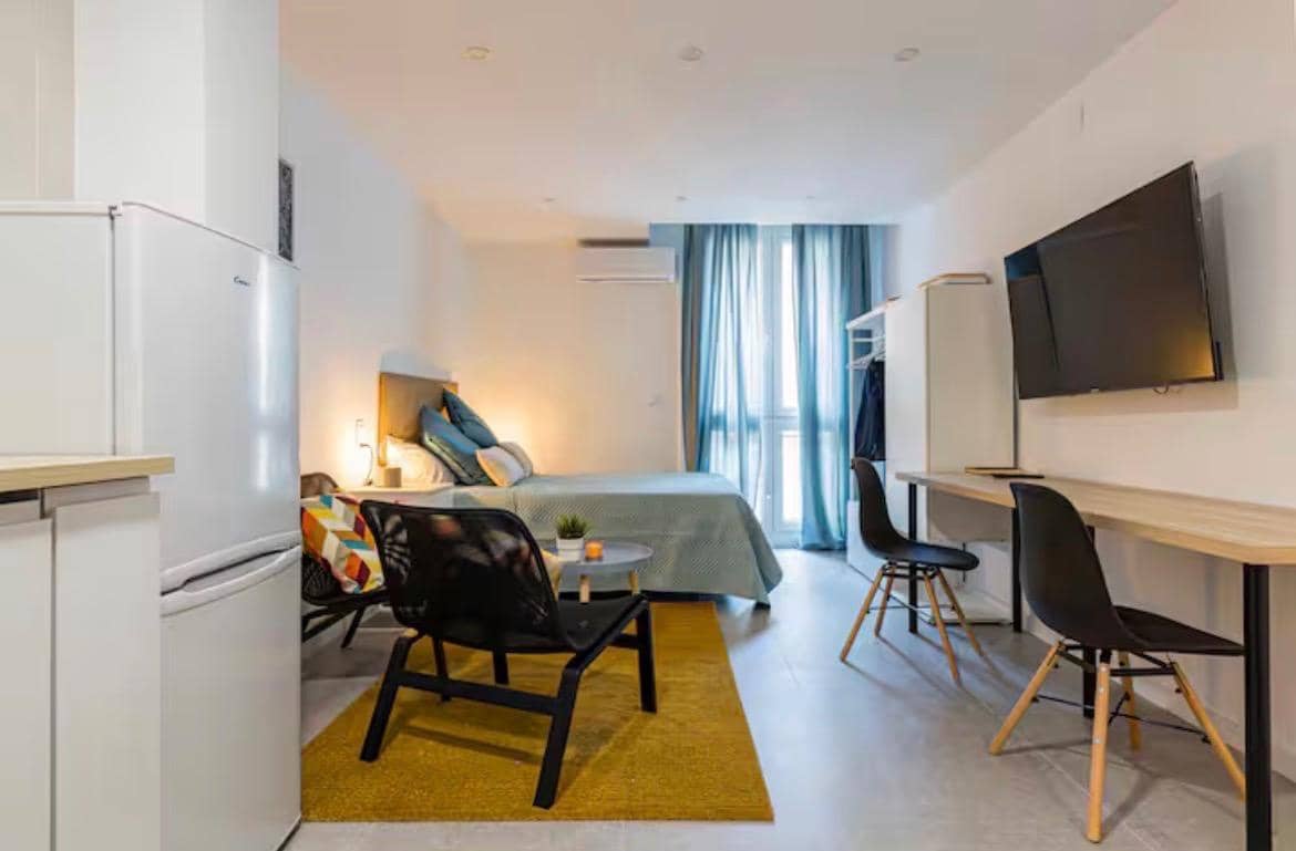 1 quarto Estúdio para arrendar em Murcia cidade - 800 € (Ref: 9985012)