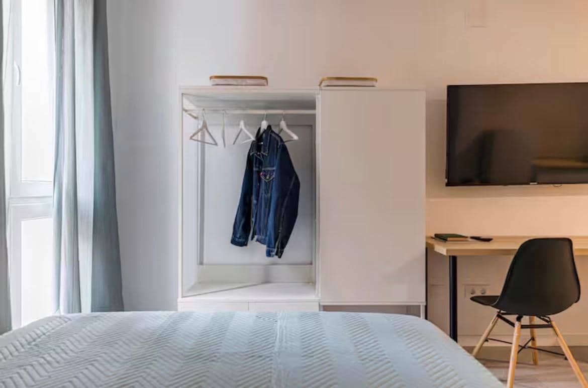 1 quarto Estúdio para arrendar em Murcia cidade - 800 € (Ref: 9985012)