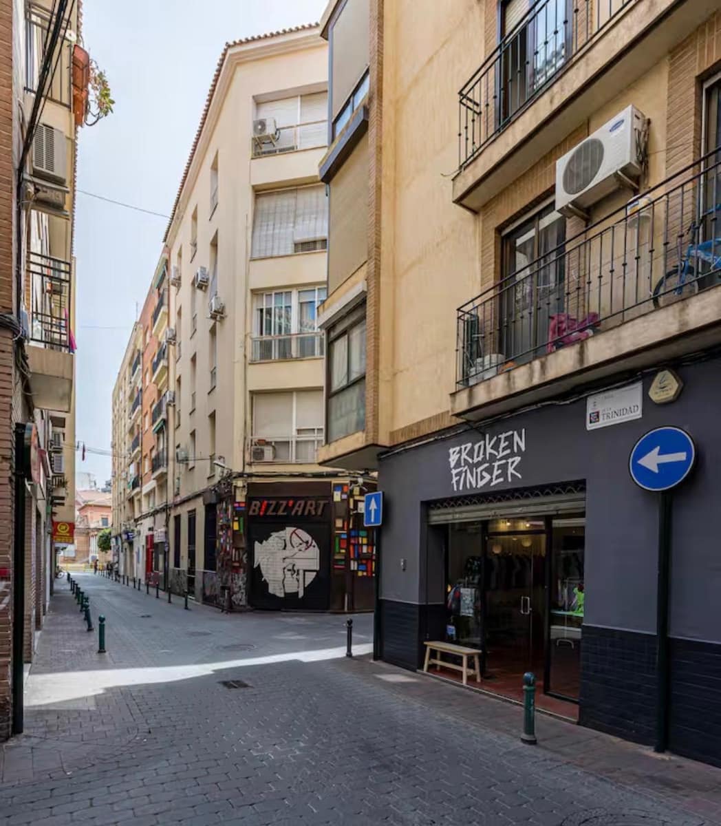 1 quarto Estúdio para arrendar em Murcia cidade - 800 € (Ref: 9985012)