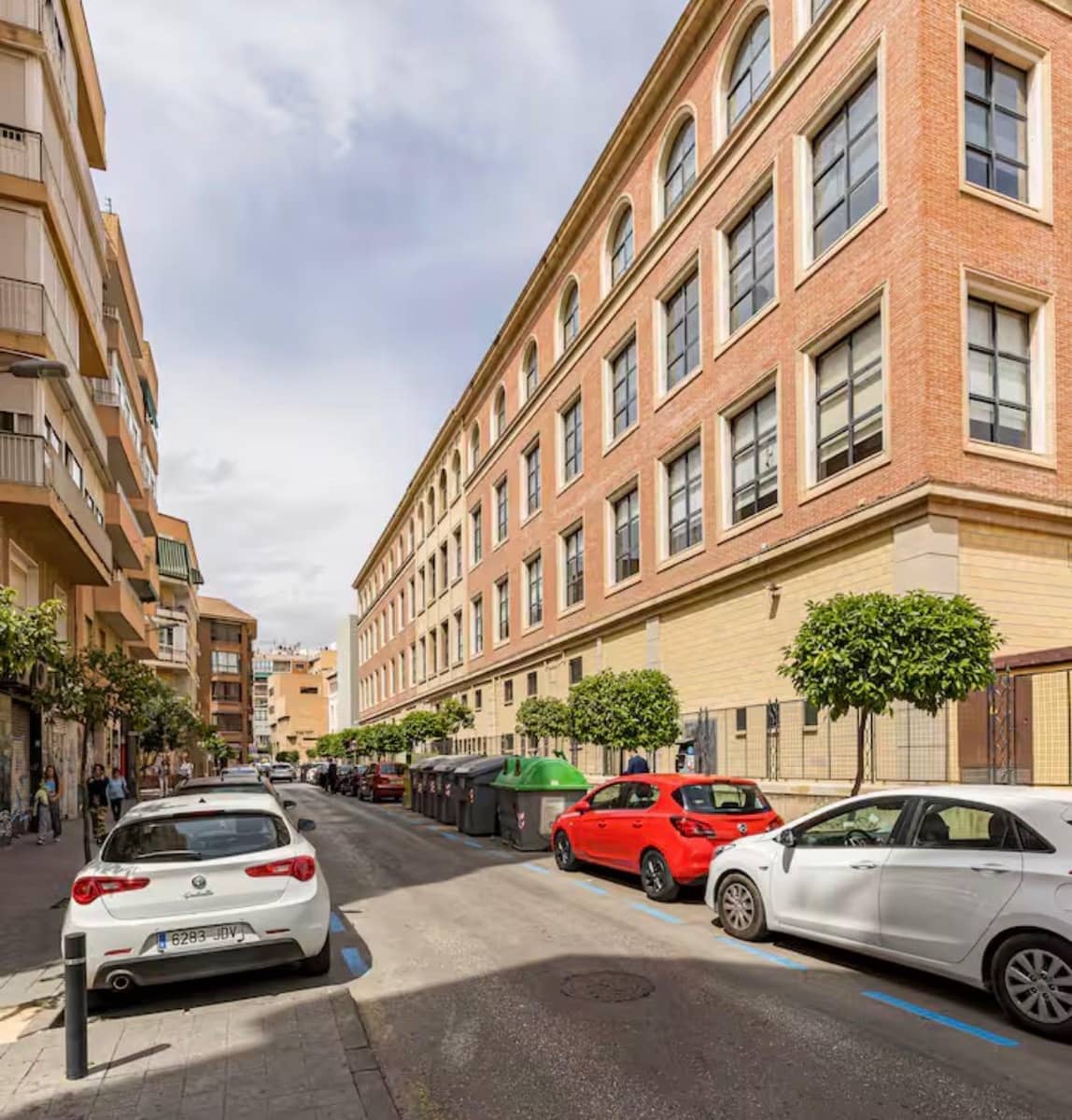 1 quarto Estúdio para arrendar em Murcia cidade - 800 € (Ref: 9985012)
