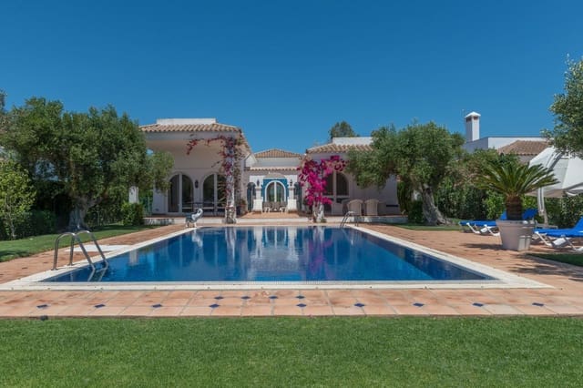 3 sovrum Villa till salu i Benalup med pool garage - 695 000 € (Ref: 10139092)