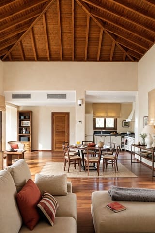 Chalet de 4 habitaciones en Benalup en venta con piscina garaje - 750.000 € (Ref: 10170508)