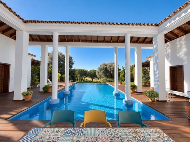 4 quarto Moradia para venda em Benalup com piscina garagem - 750 000 € (Ref: 10170508)