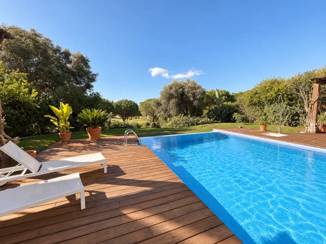 4 quarto Moradia para venda em Benalup com piscina garagem - 750 000 € (Ref: 10170508)