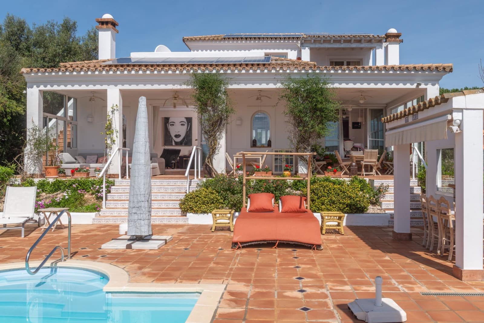 3 soverom Villa til salgs i Benalup med svømmebasseng garasje - € 595 000 (Ref: 8556190)