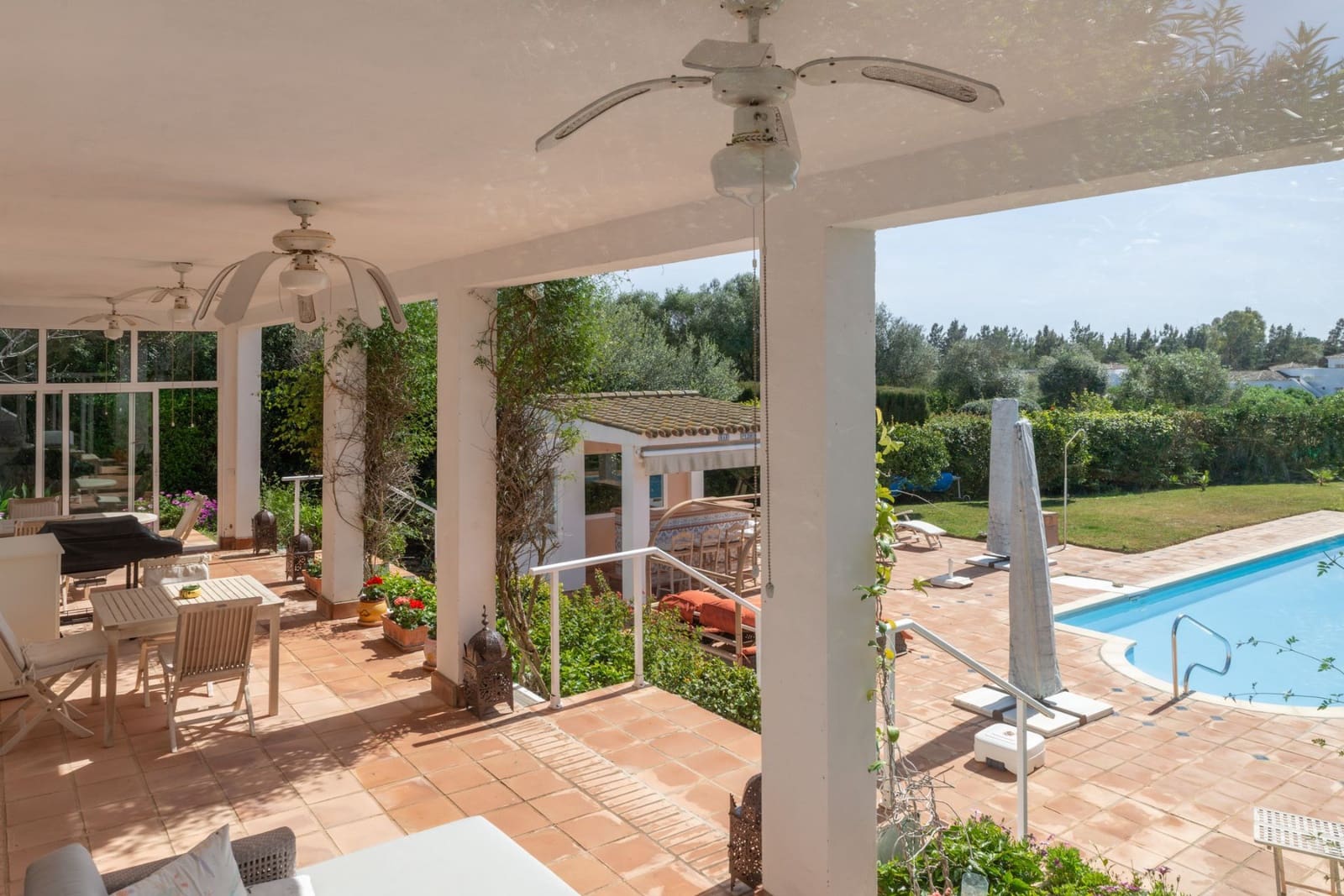 3 soverom Villa til salgs i Benalup med svømmebasseng garasje - € 595 000 (Ref: 8556190)