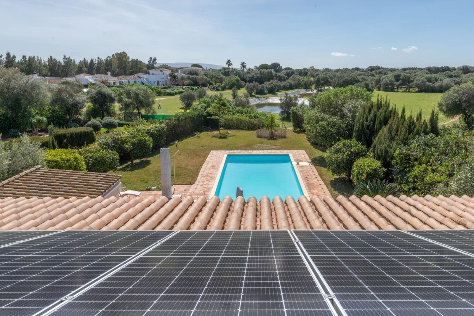 3 soverom Villa til salgs i Benalup med svømmebasseng garasje - € 595 000 (Ref: 8556190)