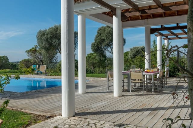 3 chambre Villa/Maison à vendre à Benalup avec piscine garage - 795 000 € (Ref: 8556191)