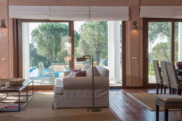 3 chambre Villa/Maison à vendre à Benalup avec piscine garage - 795 000 € (Ref: 8556191)