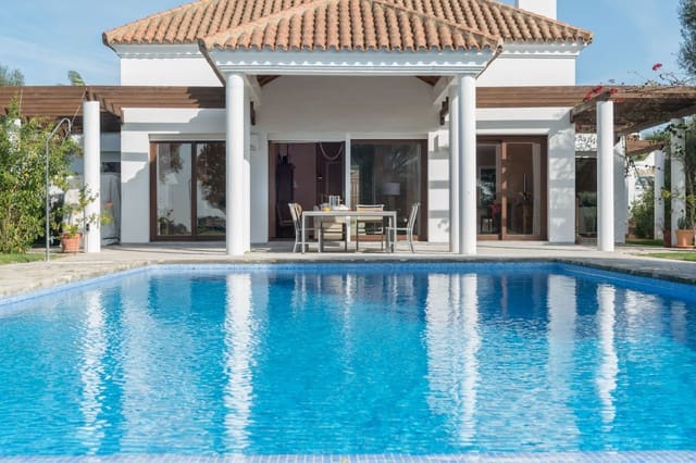 3 chambre Villa/Maison à vendre à Benalup avec piscine garage - 795 000 € (Ref: 8556191)