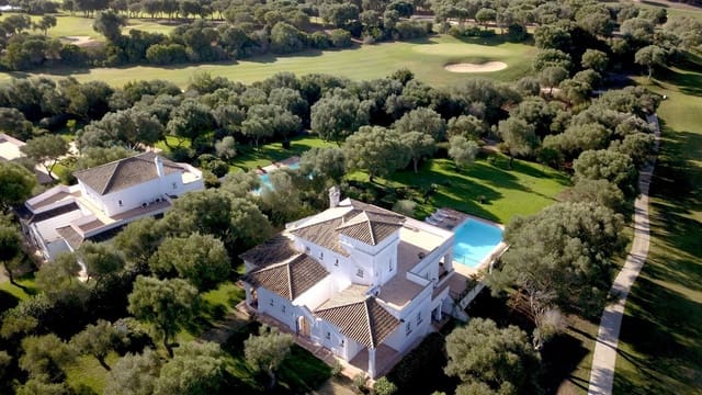 5 chambre Villa/Maison à vendre à Benalup avec piscine garage - 975 000 € (Ref: 8556192)