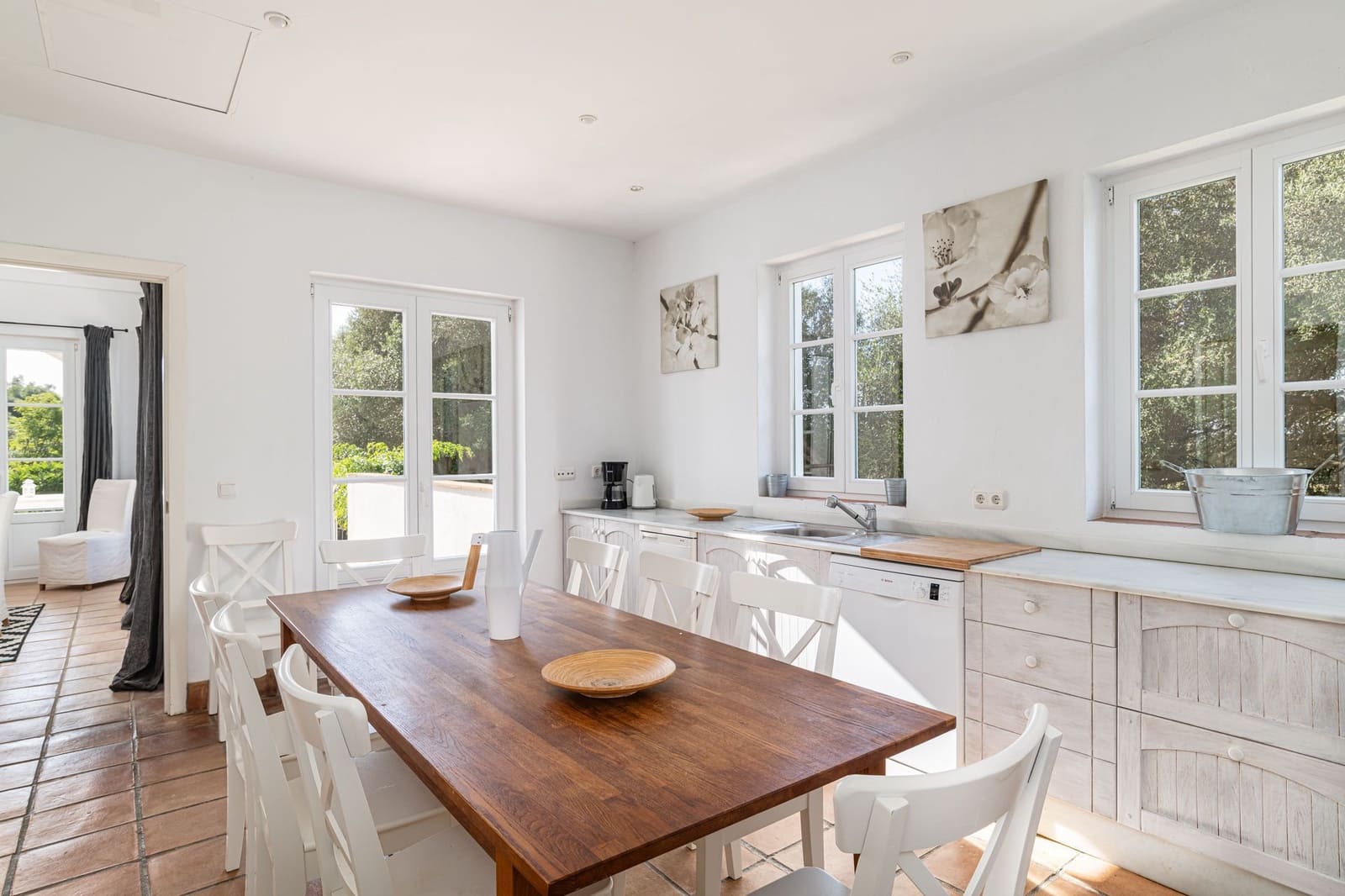 5 chambre Villa/Maison à vendre à Benalup avec piscine garage - 975 000 € (Ref: 8556192)