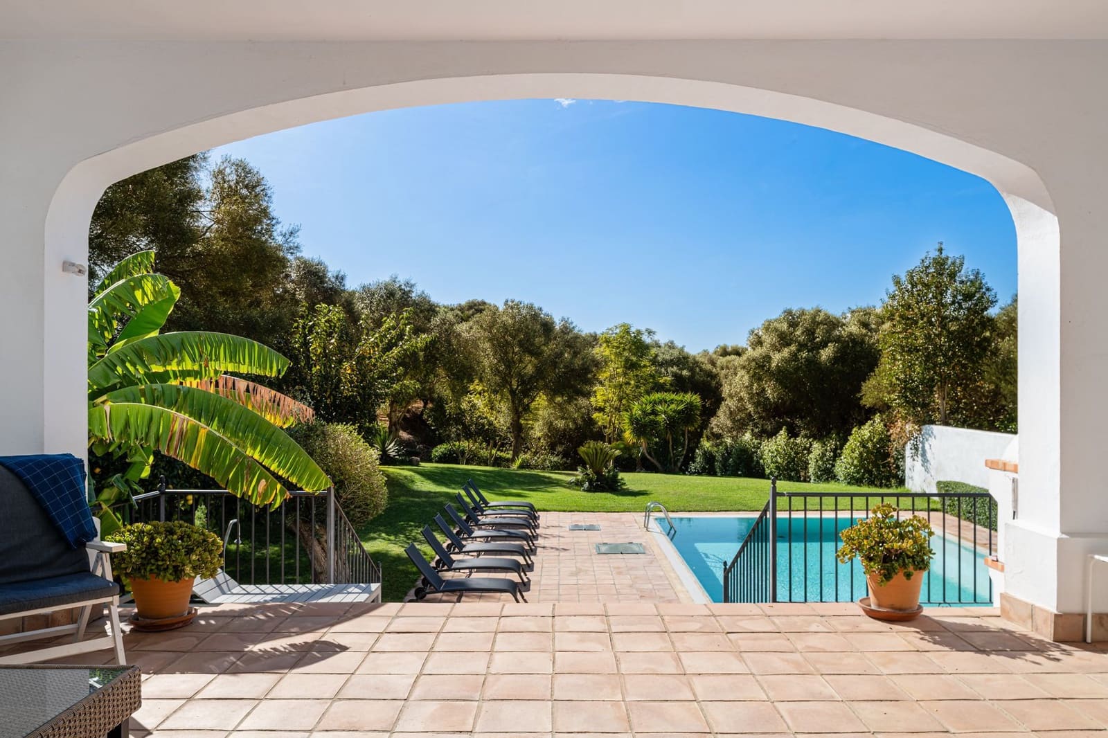 5 chambre Villa/Maison à vendre à Benalup avec piscine garage - 975 000 € (Ref: 8556192)