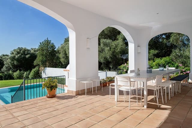 5 chambre Villa/Maison à vendre à Benalup avec piscine garage - 975 000 € (Ref: 8556192)