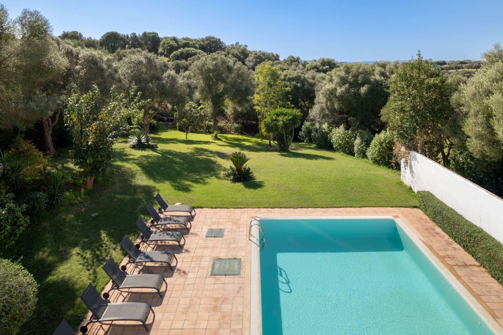 5 chambre Villa/Maison à vendre à Benalup avec piscine garage - 975 000 € (Ref: 8556192)