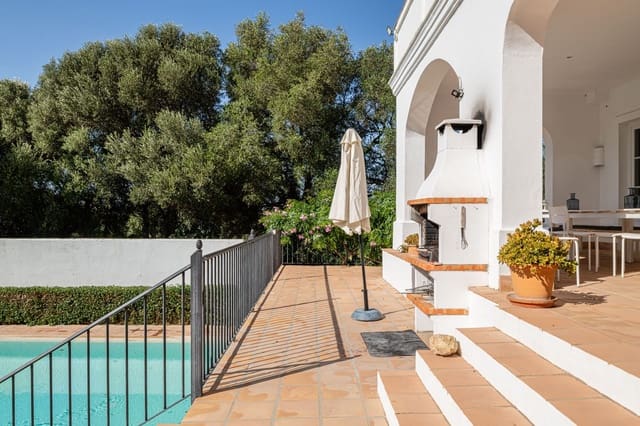 5 chambre Villa/Maison à vendre à Benalup avec piscine garage - 975 000 € (Ref: 8556192)