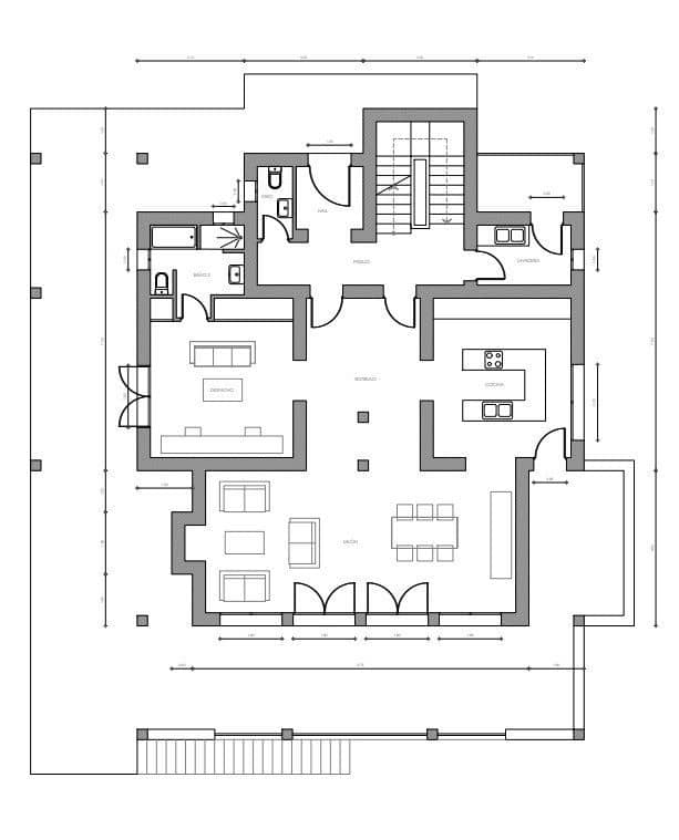 4 soveværelse Villa til salg i Benalup med swimmingpool - € 690.000 (Ref: 8556194)