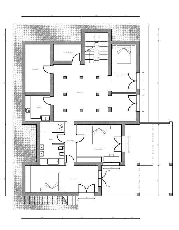 4 soveværelse Villa til salg i Benalup med swimmingpool - € 690.000 (Ref: 8556194)