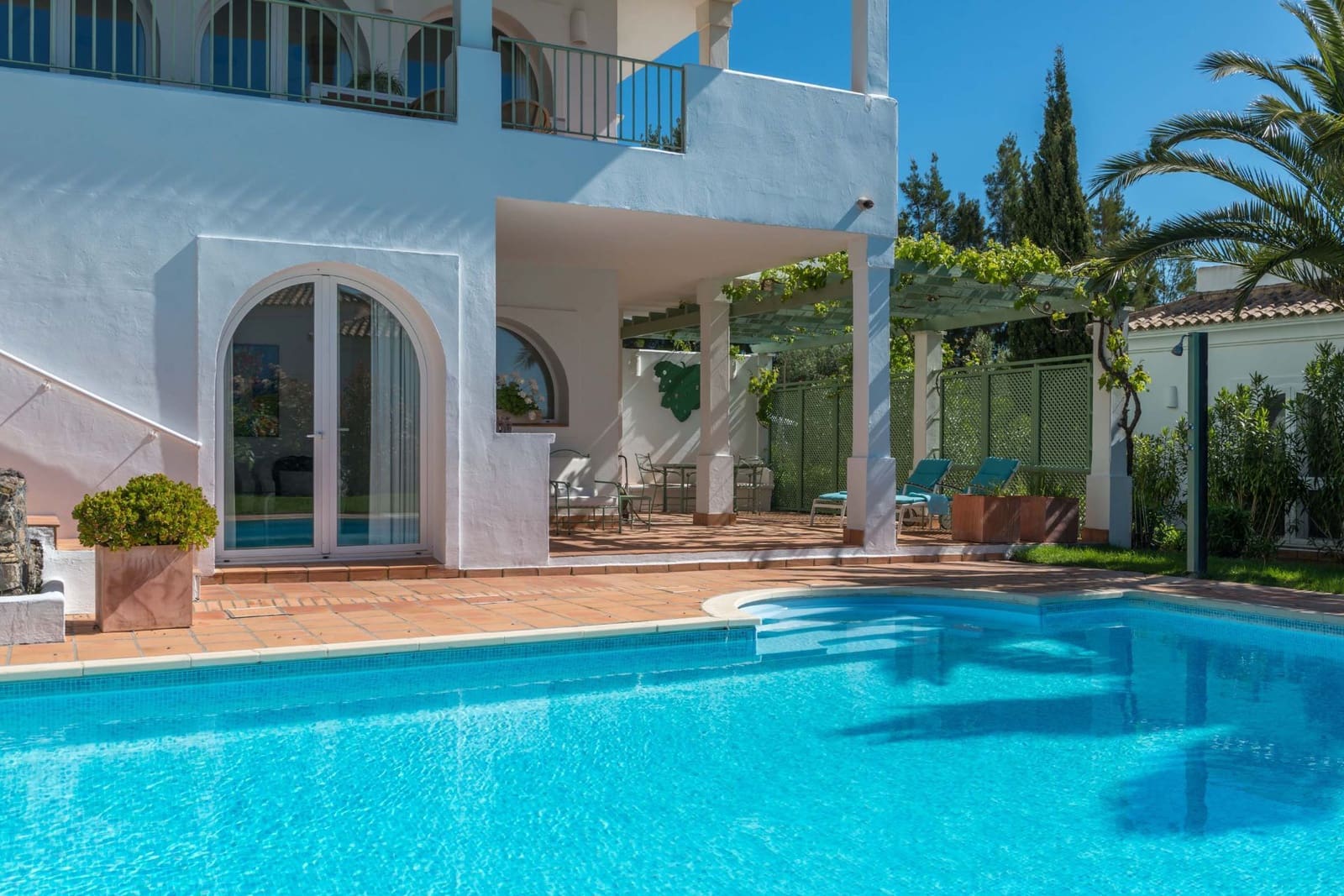 4 soveværelse Villa til salg i Benalup med swimmingpool - € 690.000 (Ref: 8556194)