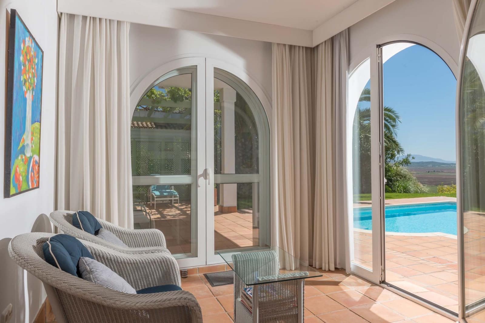 4 soveværelse Villa til salg i Benalup med swimmingpool - € 690.000 (Ref: 8556194)