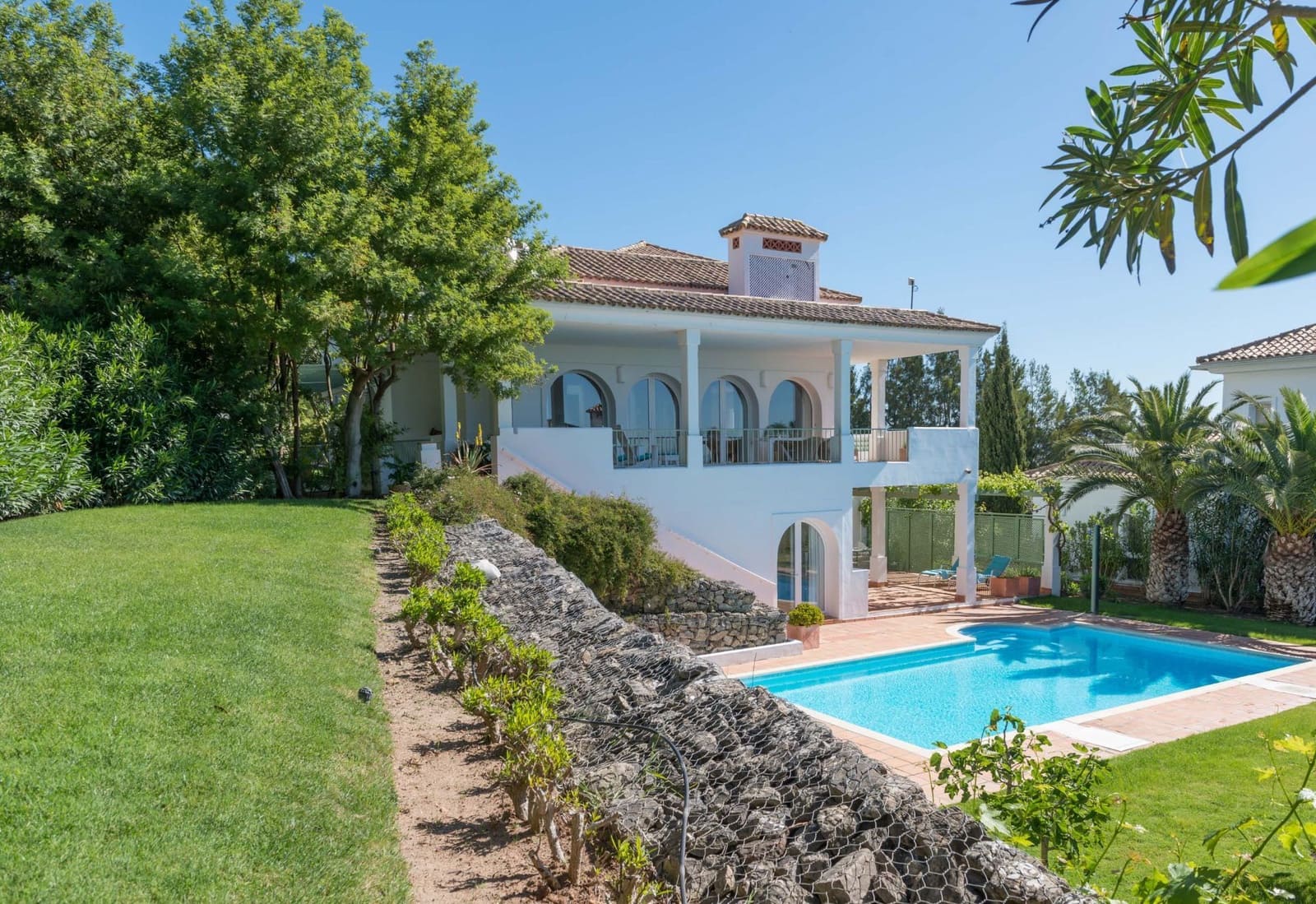 4 soveværelse Villa til salg i Benalup med swimmingpool - € 690.000 (Ref: 8556194)