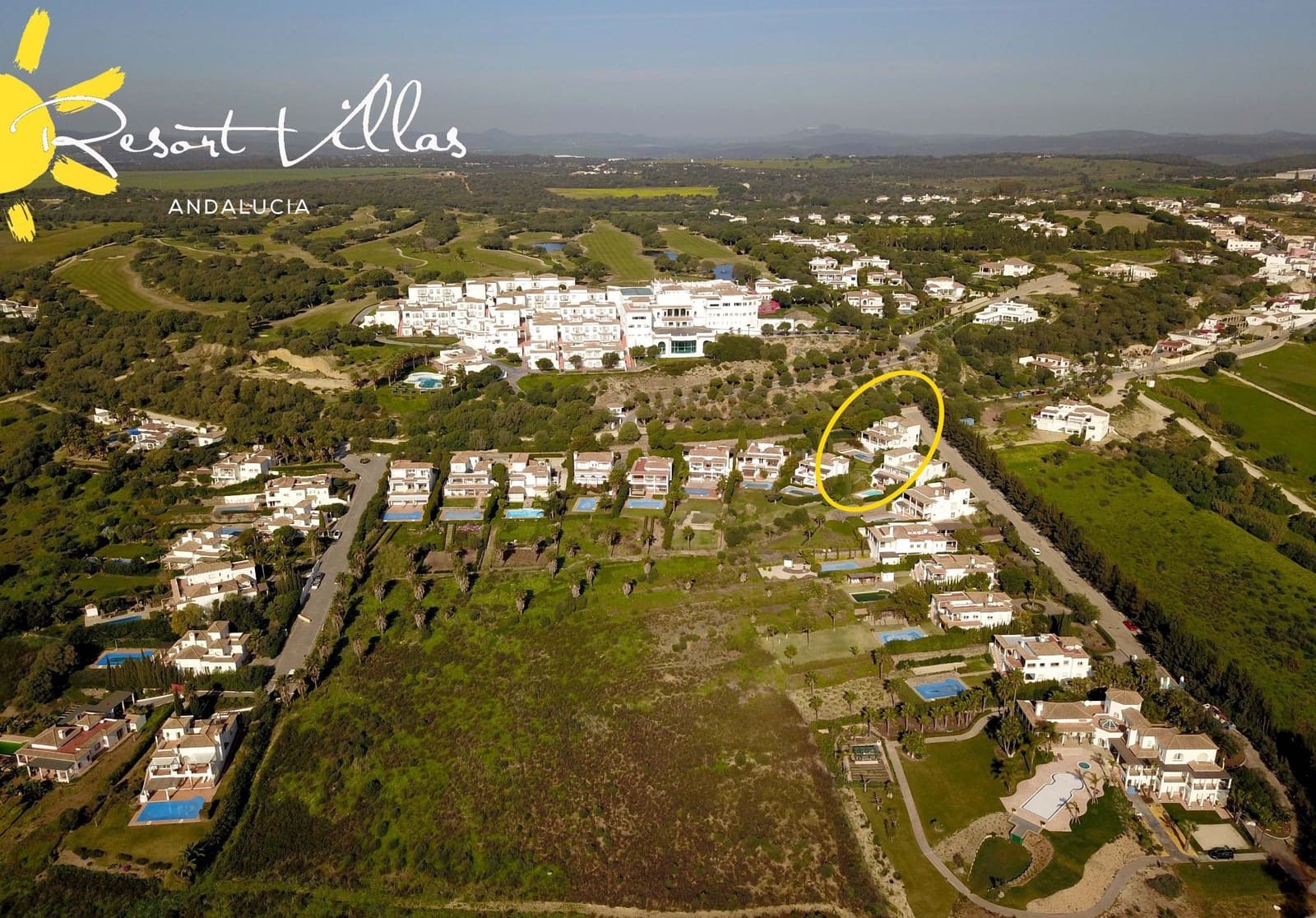 4 soveværelse Villa til salg i Benalup med swimmingpool - € 690.000 (Ref: 8556194)