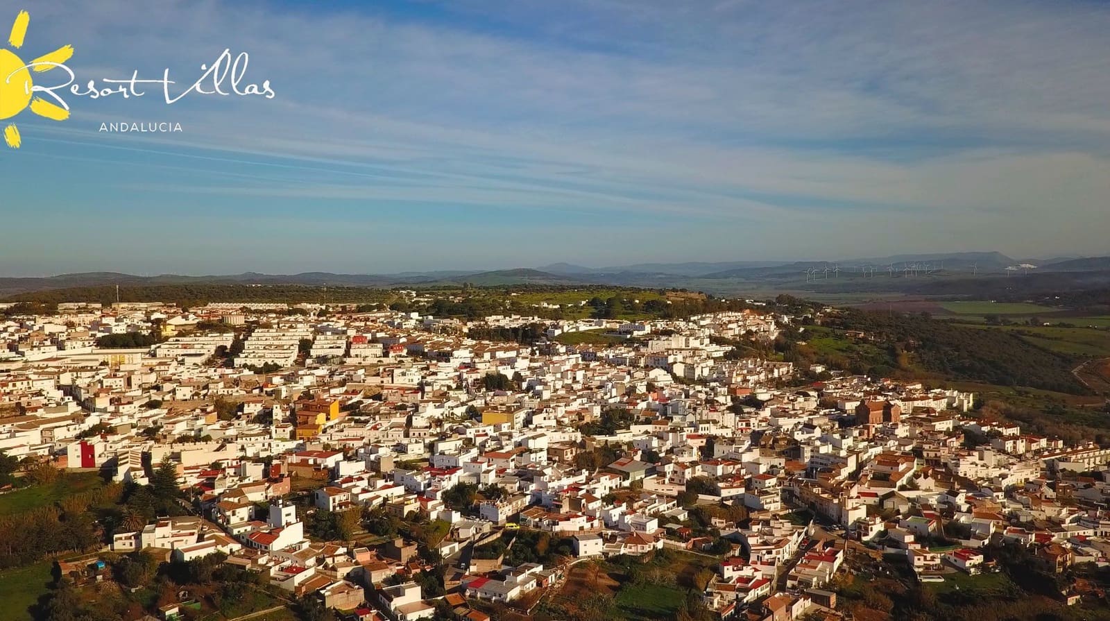 3 soveværelse Villa til salg i Benalup med swimmingpool garage - € 800.000 (Ref: 8723602)