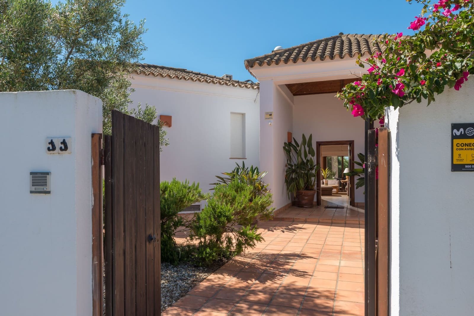 5 chambre Villa/Maison à vendre à Benalup avec piscine garage - 850 000 € (Ref: 8723603)