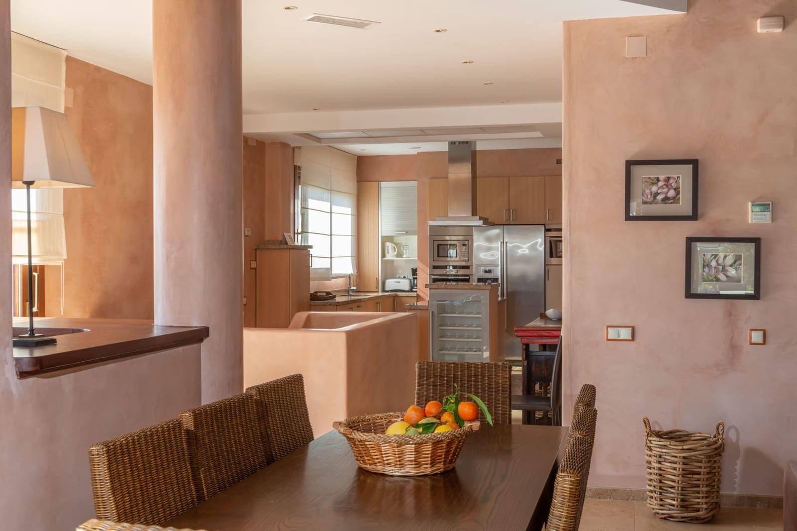 5 chambre Villa/Maison à vendre à Benalup avec piscine garage - 850 000 € (Ref: 8723603)