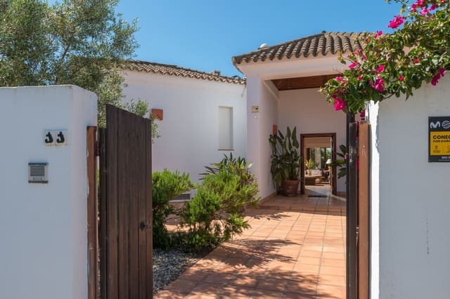 5 chambre Villa/Maison à vendre à Benalup avec piscine garage - 850 000 € (Ref: 8723603)