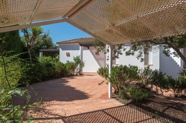 5 chambre Villa/Maison à vendre à Benalup avec piscine garage - 850 000 € (Ref: 8723603)