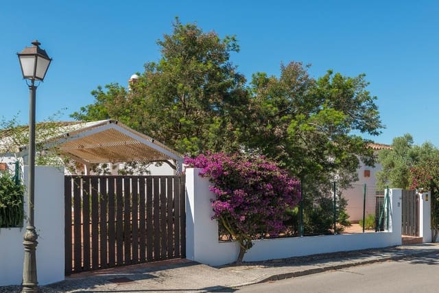 5 chambre Villa/Maison à vendre à Benalup avec piscine garage - 850 000 € (Ref: 8723603)