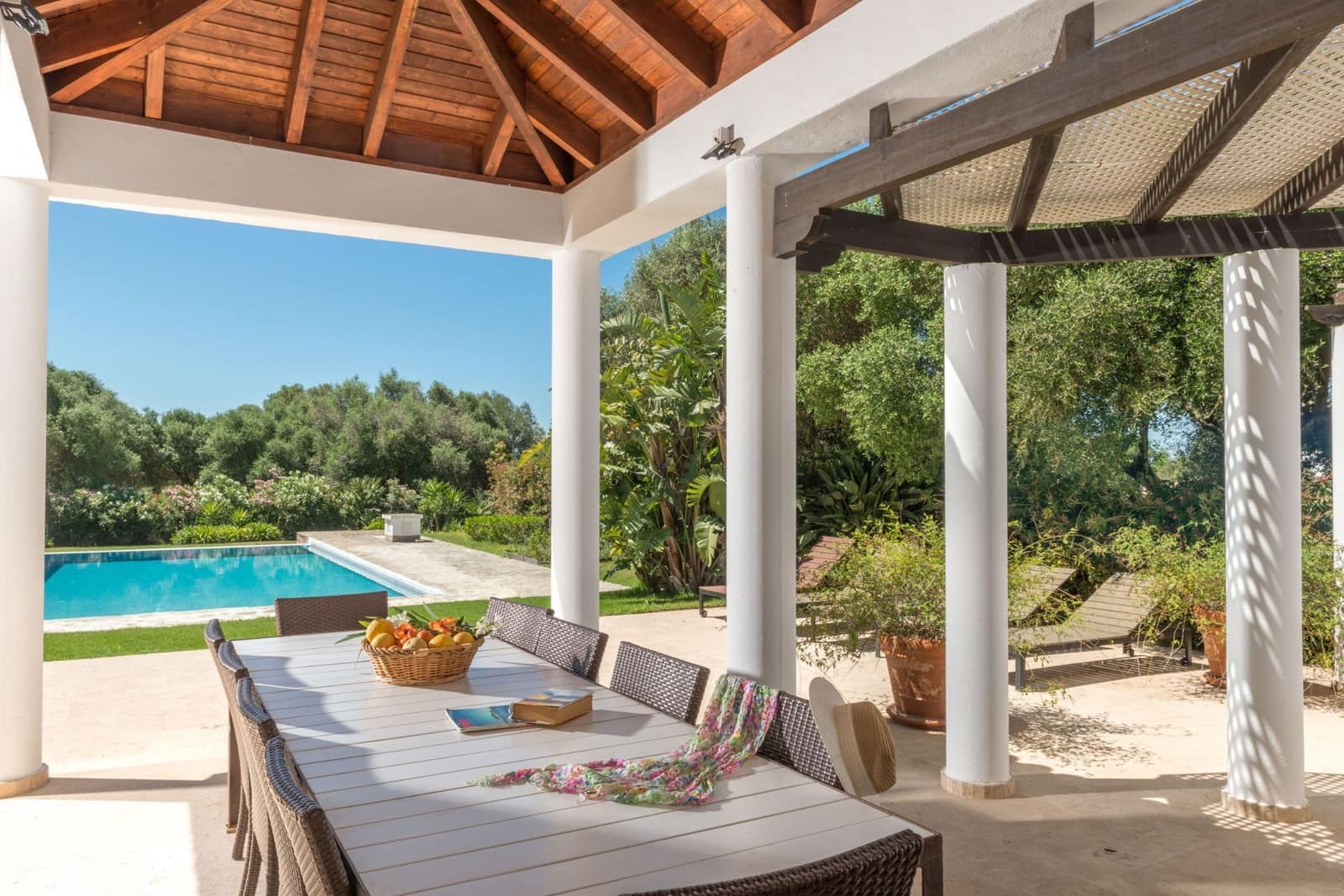 5 soverom Villa til salgs i Benalup med svømmebasseng garasje - € 830 000 (Ref: 8723604)