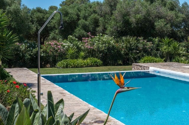 5 sypialnia Willa na sprzedaż w Benalup z basenem garażem - 790 000 € (Ref: 8723604)