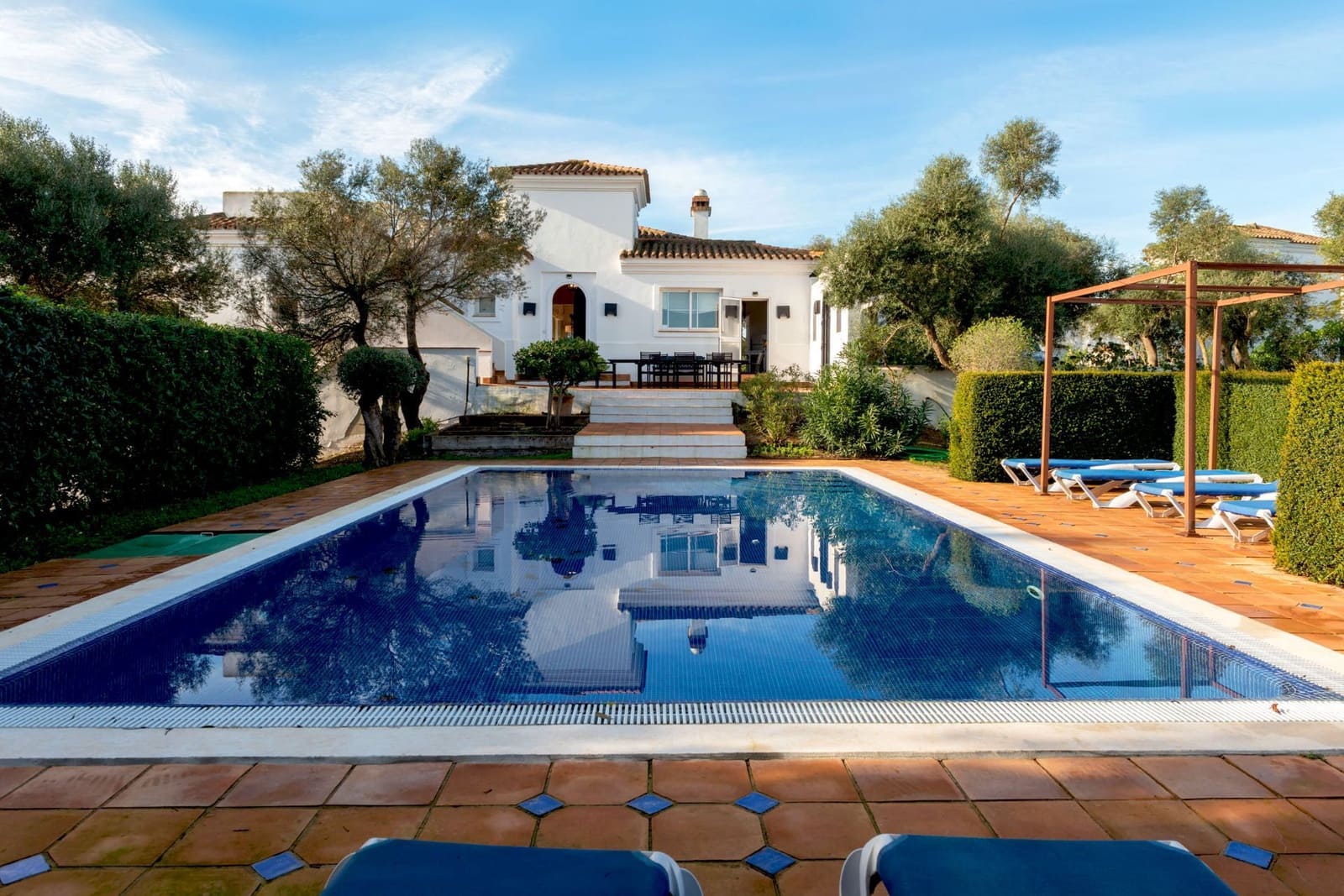 6 chambre Villa/Maison à vendre à Benalup avec piscine garage - 685 000 € (Ref: 8781164)