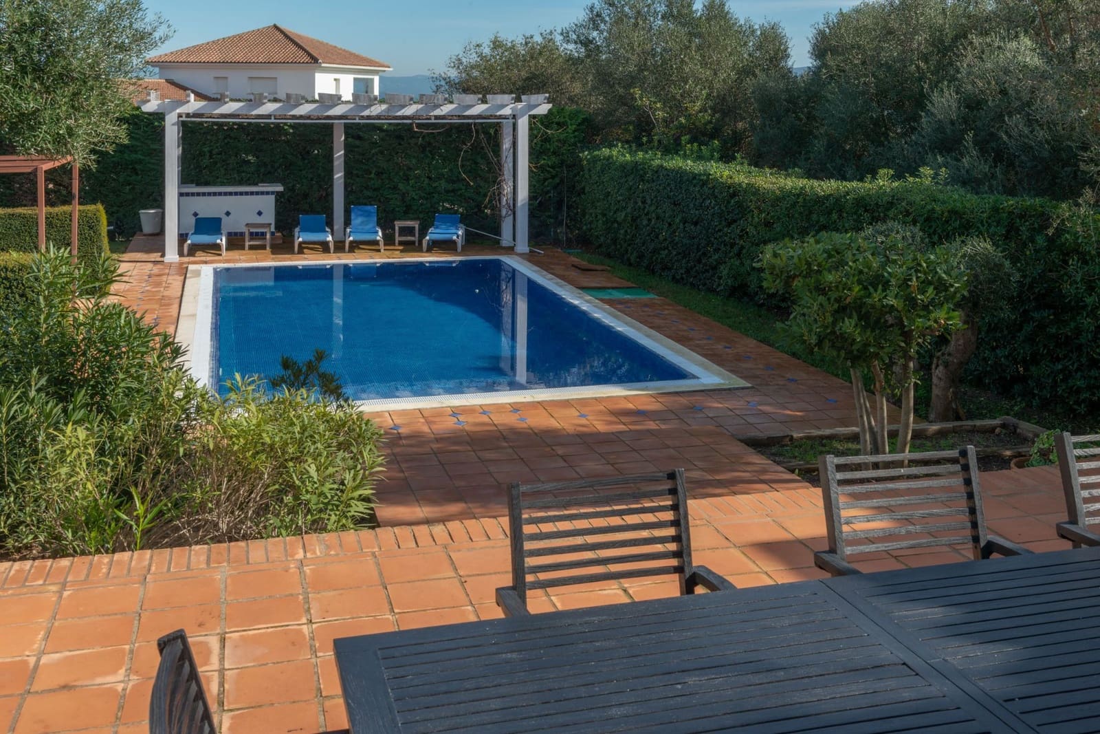 6 chambre Villa/Maison à vendre à Benalup avec piscine garage - 685 000 € (Ref: 8781164)