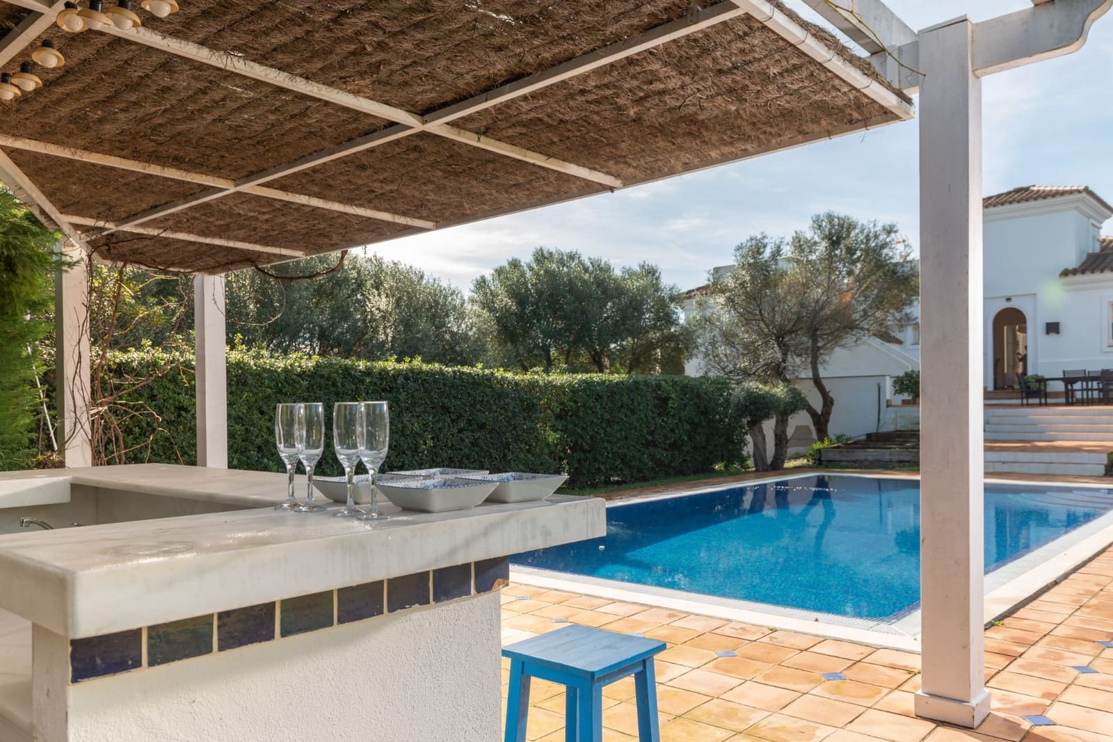 6 chambre Villa/Maison à vendre à Benalup avec piscine garage - 685 000 € (Ref: 8781164)