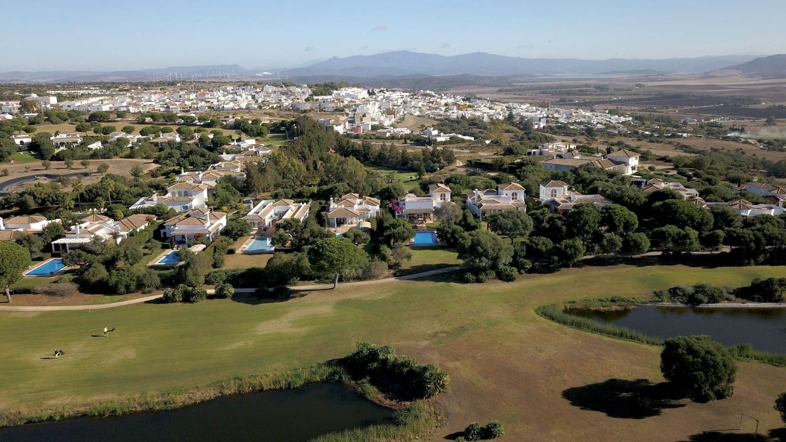 6 chambre Villa/Maison à vendre à Benalup avec piscine garage - 685 000 € (Ref: 8781164)