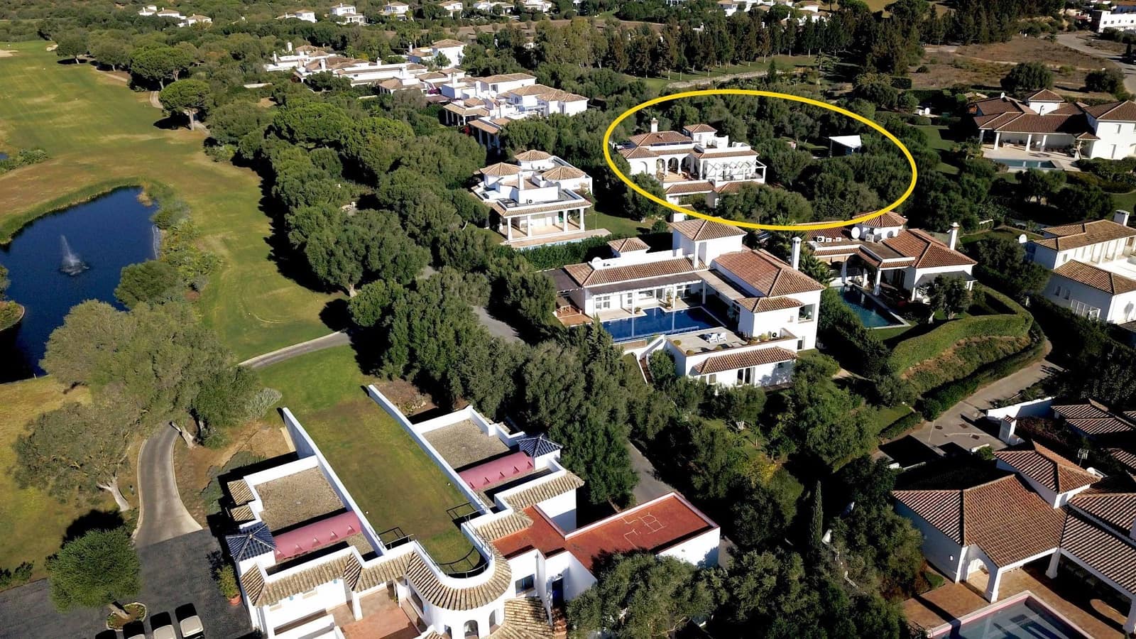 6 chambre Villa/Maison à vendre à Benalup avec piscine garage - 685 000 € (Ref: 8781164)