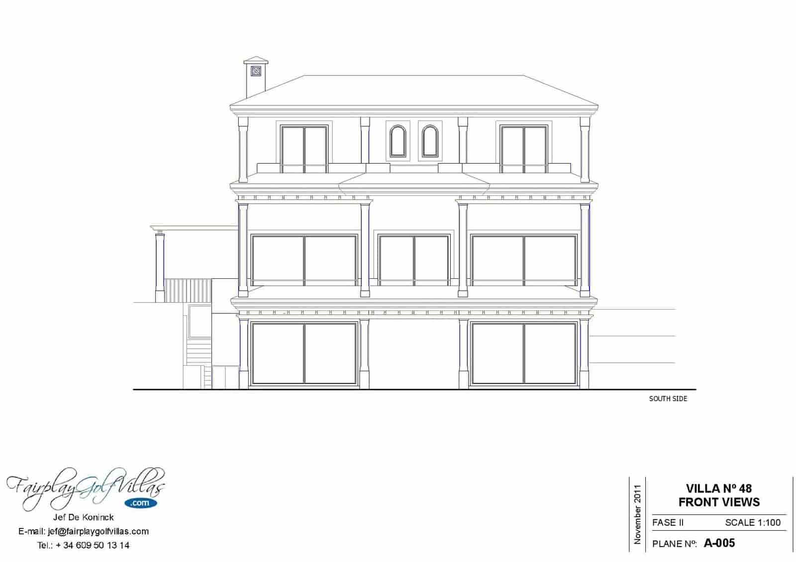 5 bedroom Villa for sale in Benalup with pool garage - € 790,000 (Ref: 9008450)