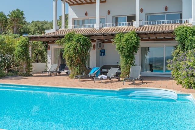 5 camera da letto Villa in vendita in Benalup con piscina garage - 790.000 € (Rif: 9008450)