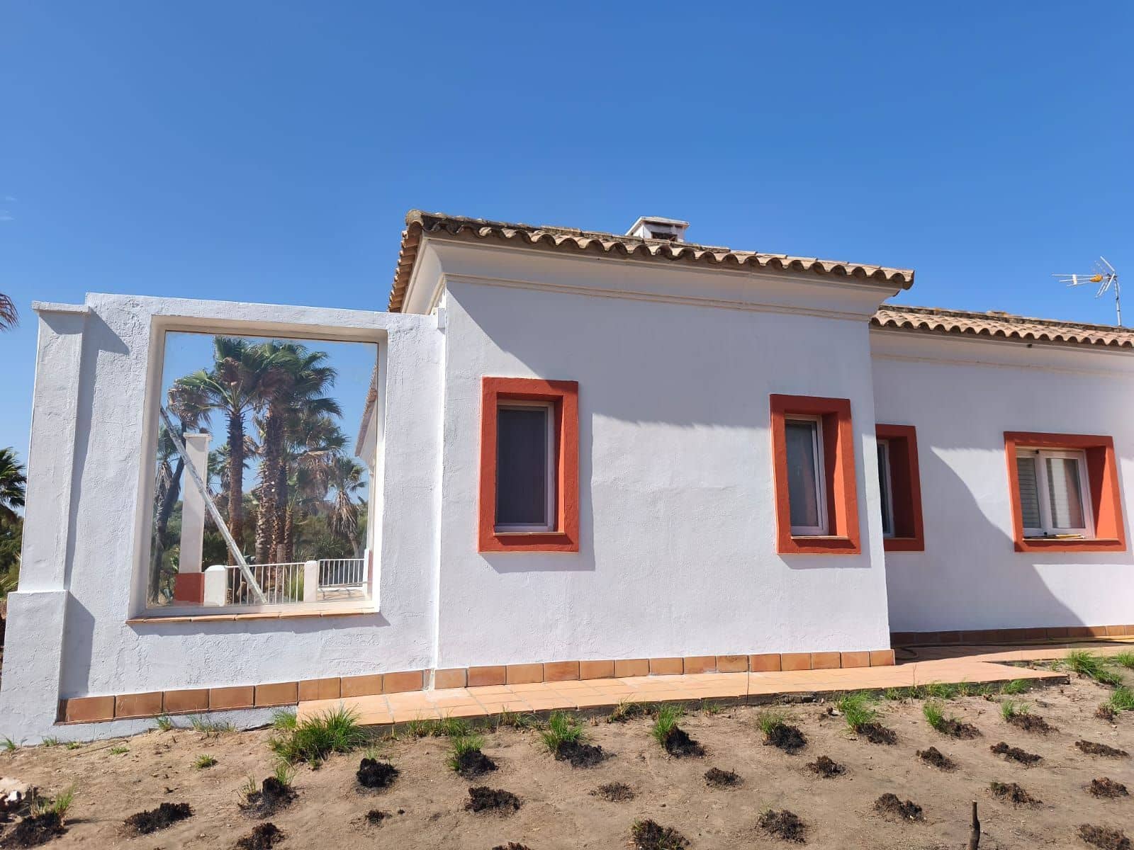 3 soveværelse Villa til salg i Benalup med swimmingpool garage - € 525.000 (Ref: 9239591)