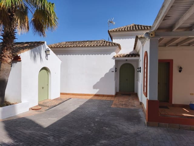 3 soveværelse Villa til salg i Benalup med swimmingpool garage - € 525.000 (Ref: 9239591)