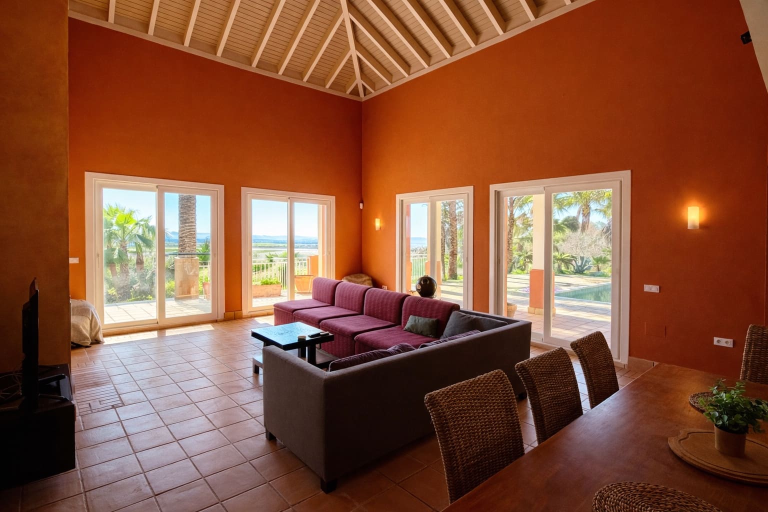 3 camera da letto Villa in vendita in Benalup con piscina garage - 525.000 € (Rif: 9239591)