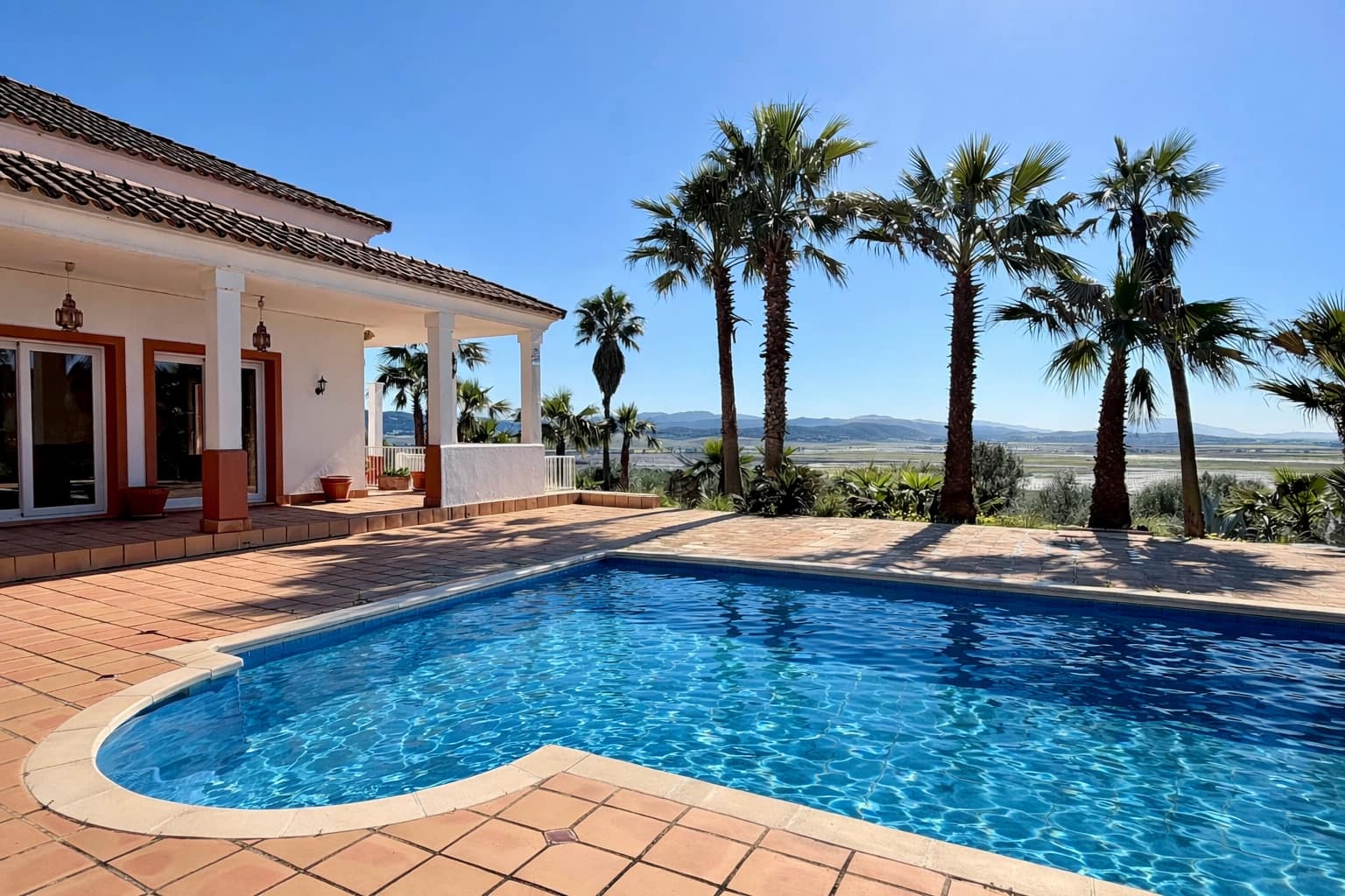 3 camera da letto Villa in vendita in Benalup con piscina garage - 525.000 € (Rif: 9239591)