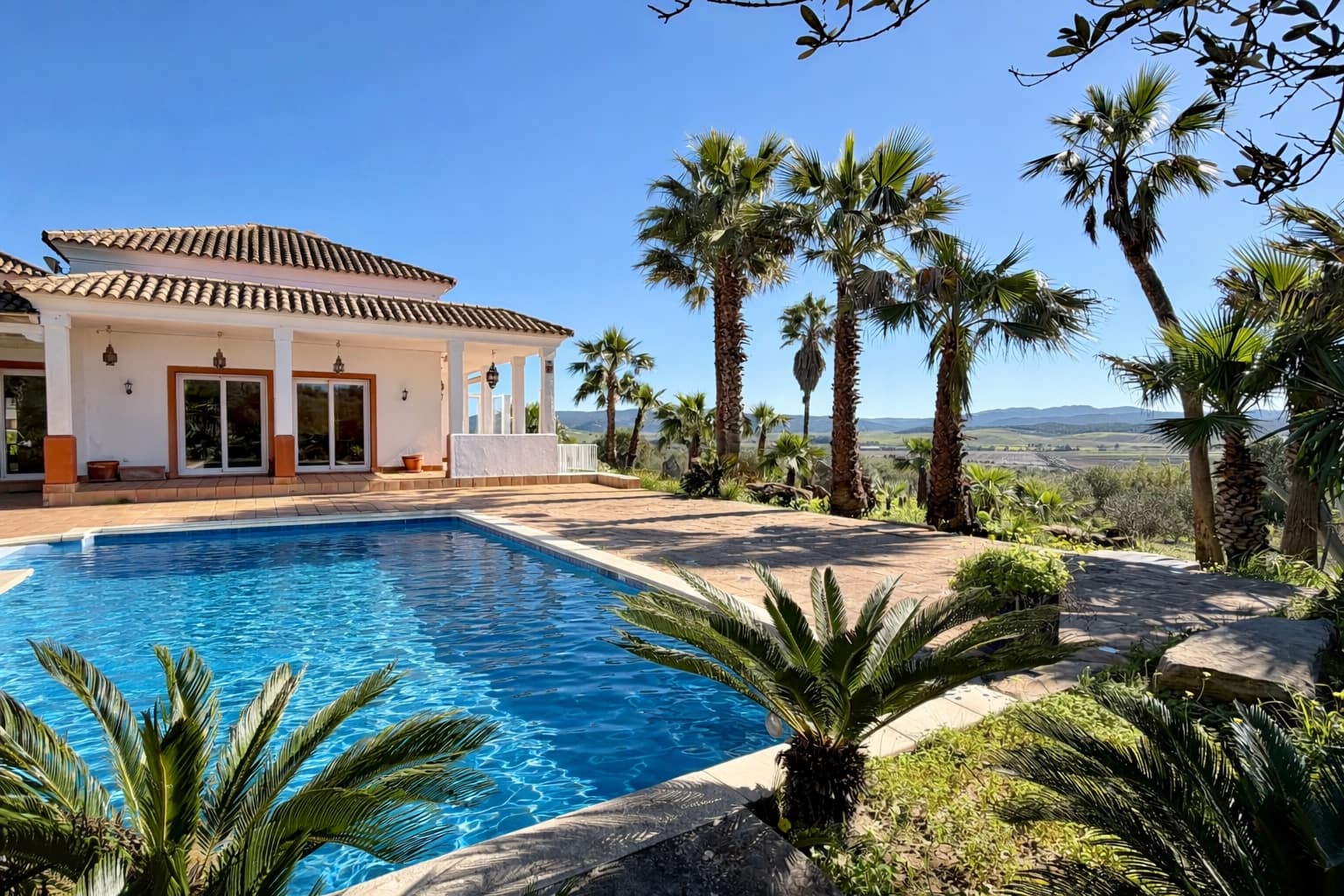 3 camera da letto Villa in vendita in Benalup con piscina garage - 525.000 € (Rif: 9239591)