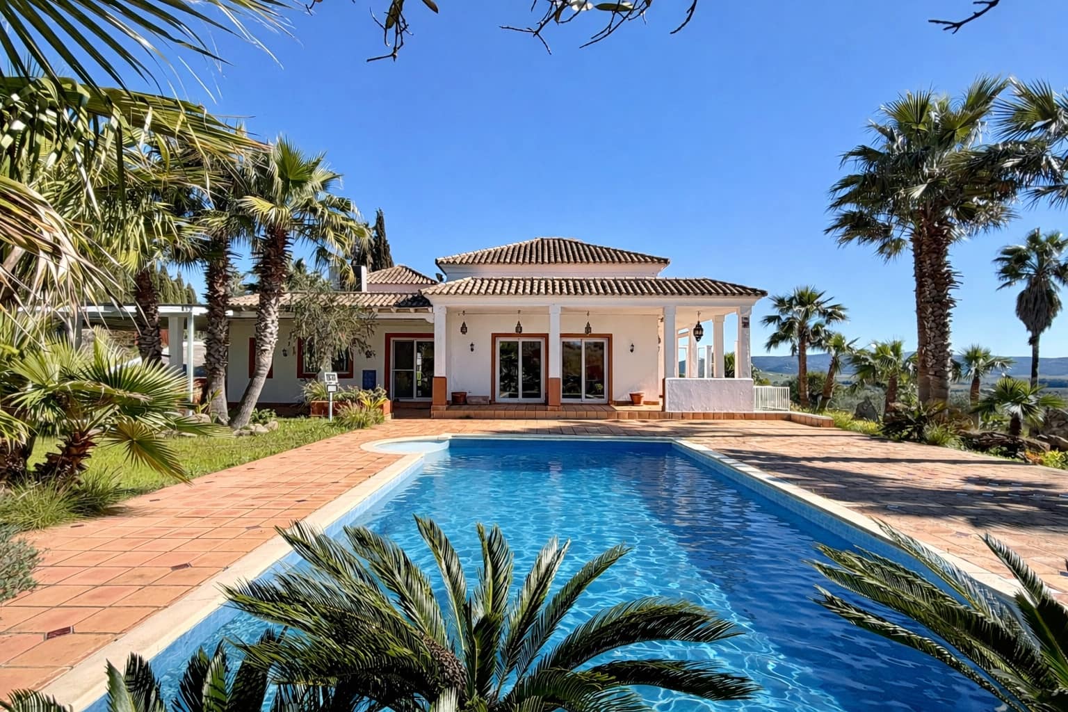 3 camera da letto Villa in vendita in Benalup con piscina garage - 525.000 € (Rif: 9239591)